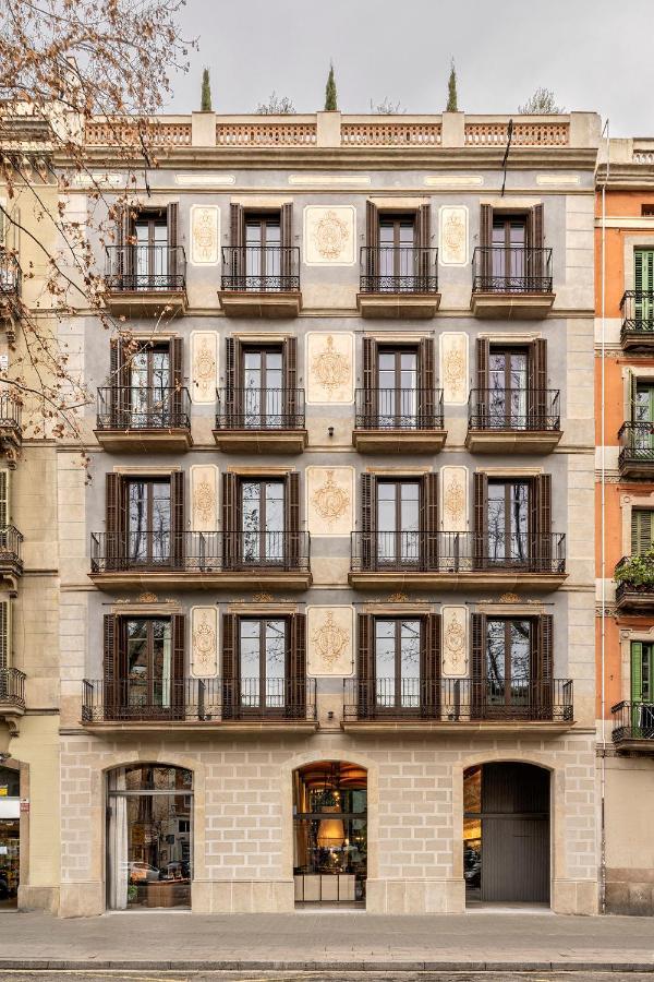 Antiga Casa Buenavista Hotel Barcelona Luaran gambar