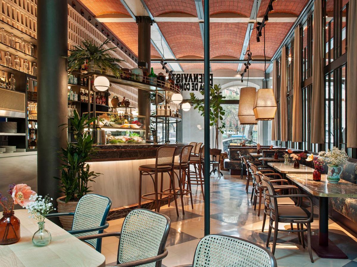 Antiga Casa Buenavista Hotel Barcelona Luaran gambar