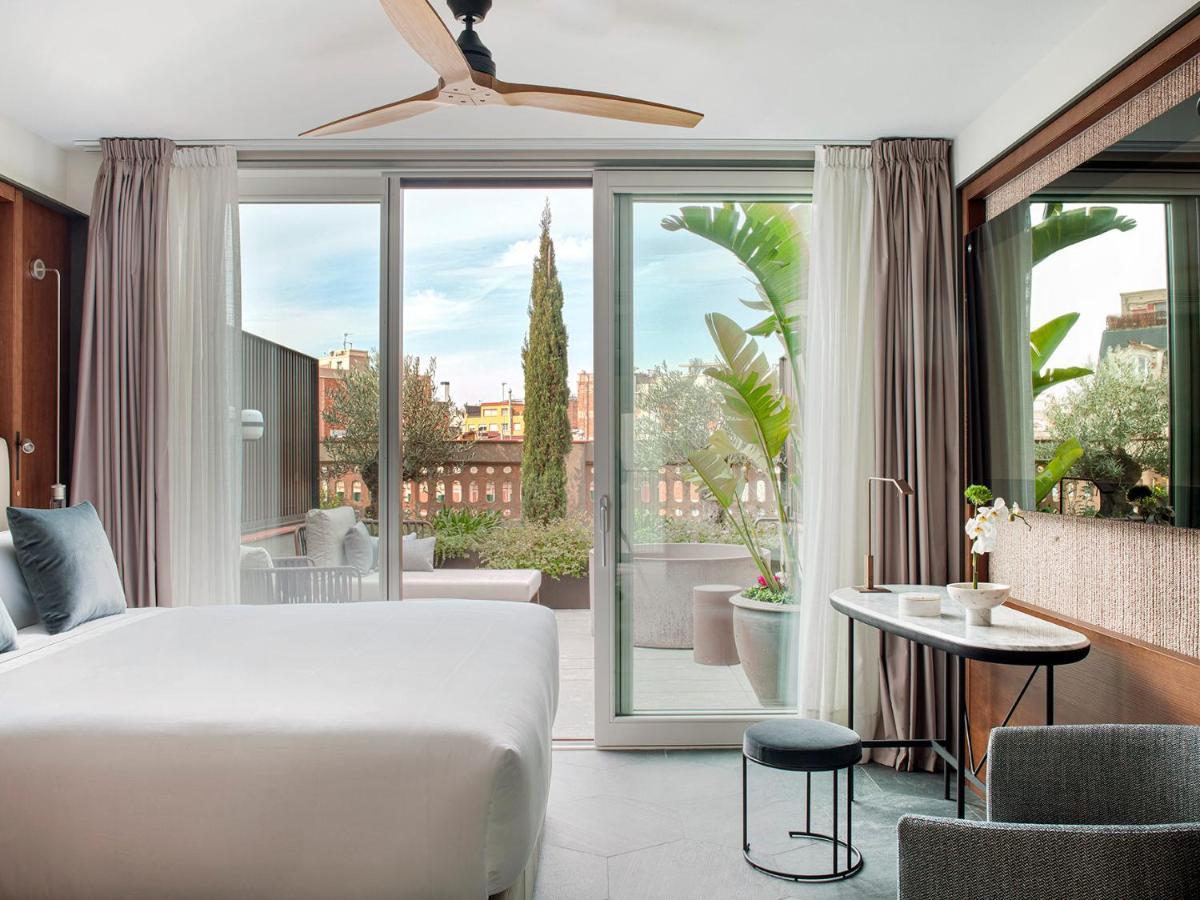 Antiga Casa Buenavista Hotel Barcelona Luaran gambar