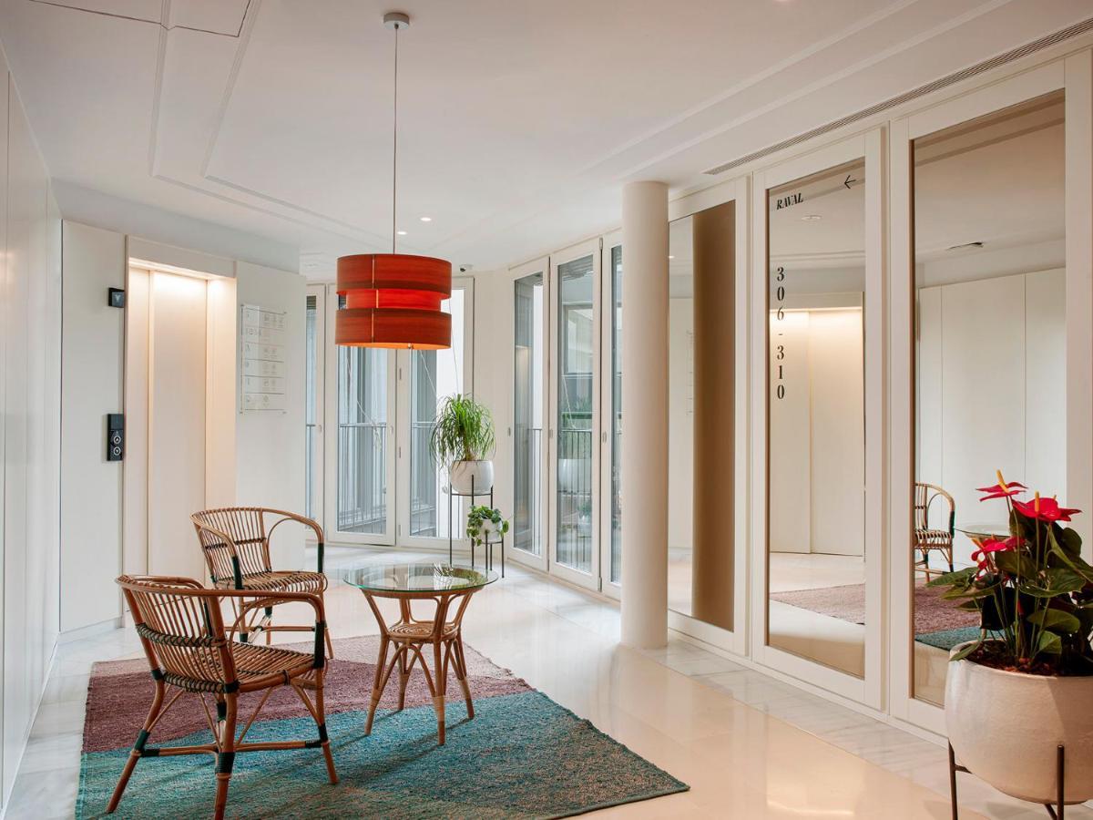 Antiga Casa Buenavista Hotel Barcelona Luaran gambar