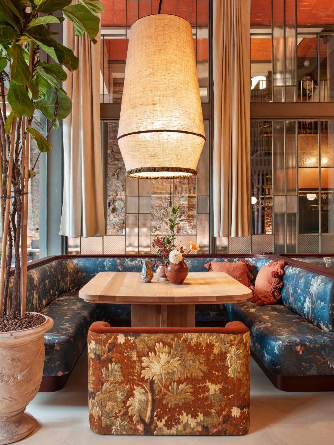 Antiga Casa Buenavista Hotel Barcelona Luaran gambar
