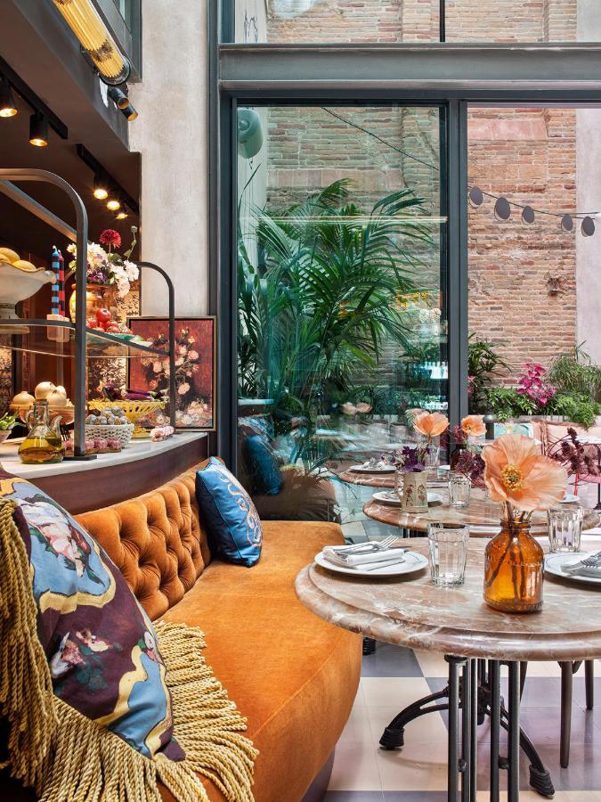 Antiga Casa Buenavista Hotel Barcelona Luaran gambar
