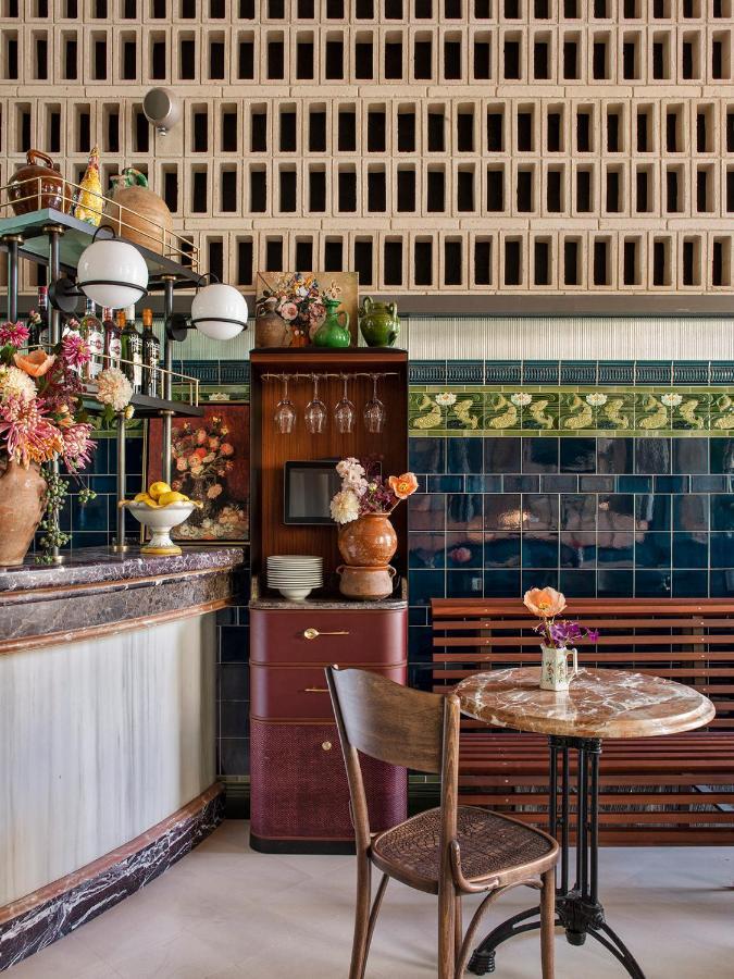 Antiga Casa Buenavista Hotel Barcelona Luaran gambar