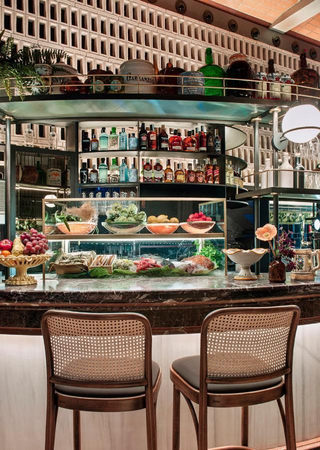Antiga Casa Buenavista Hotel Barcelona Luaran gambar