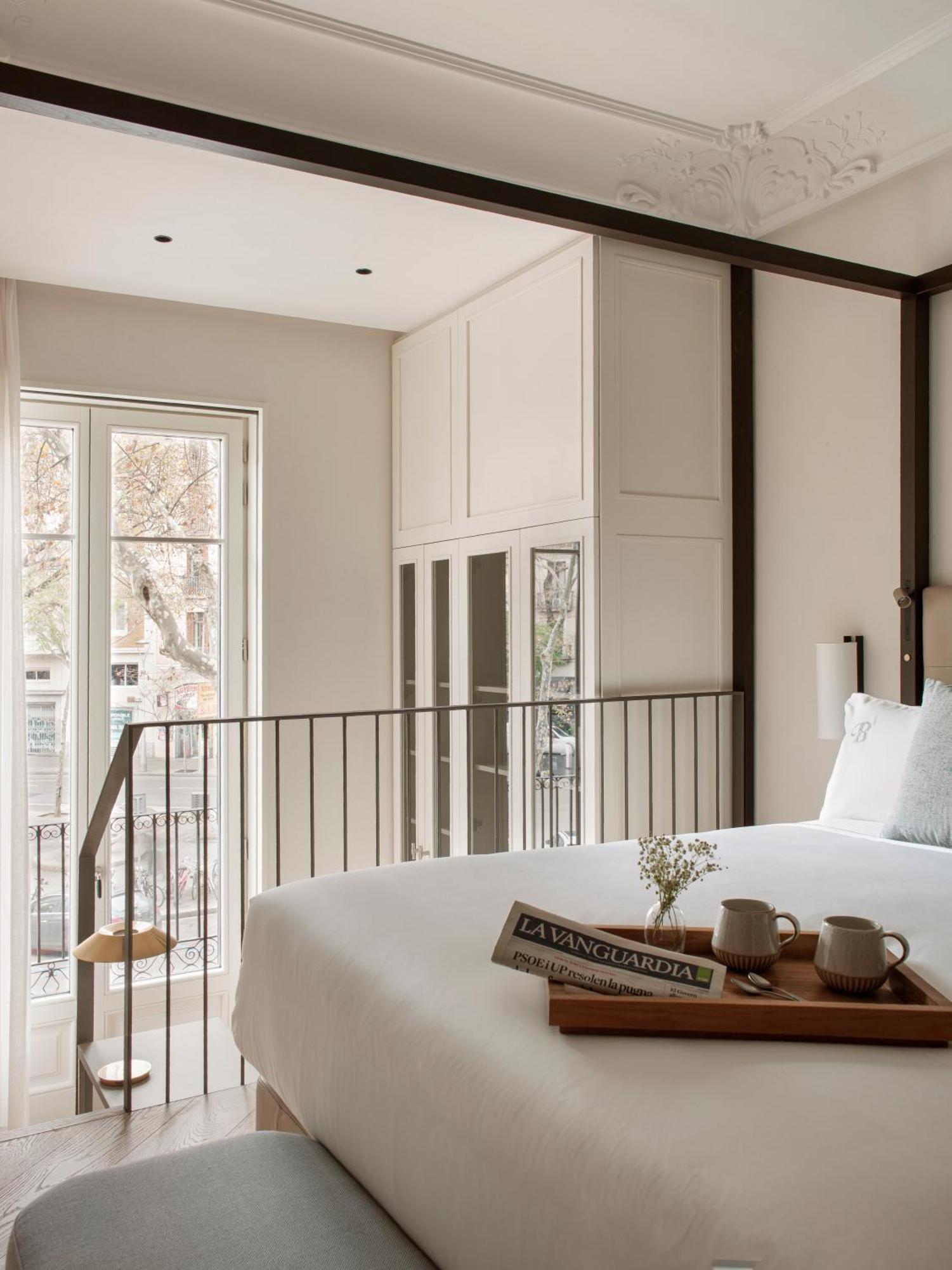 Antiga Casa Buenavista Hotel Barcelona Bilik gambar