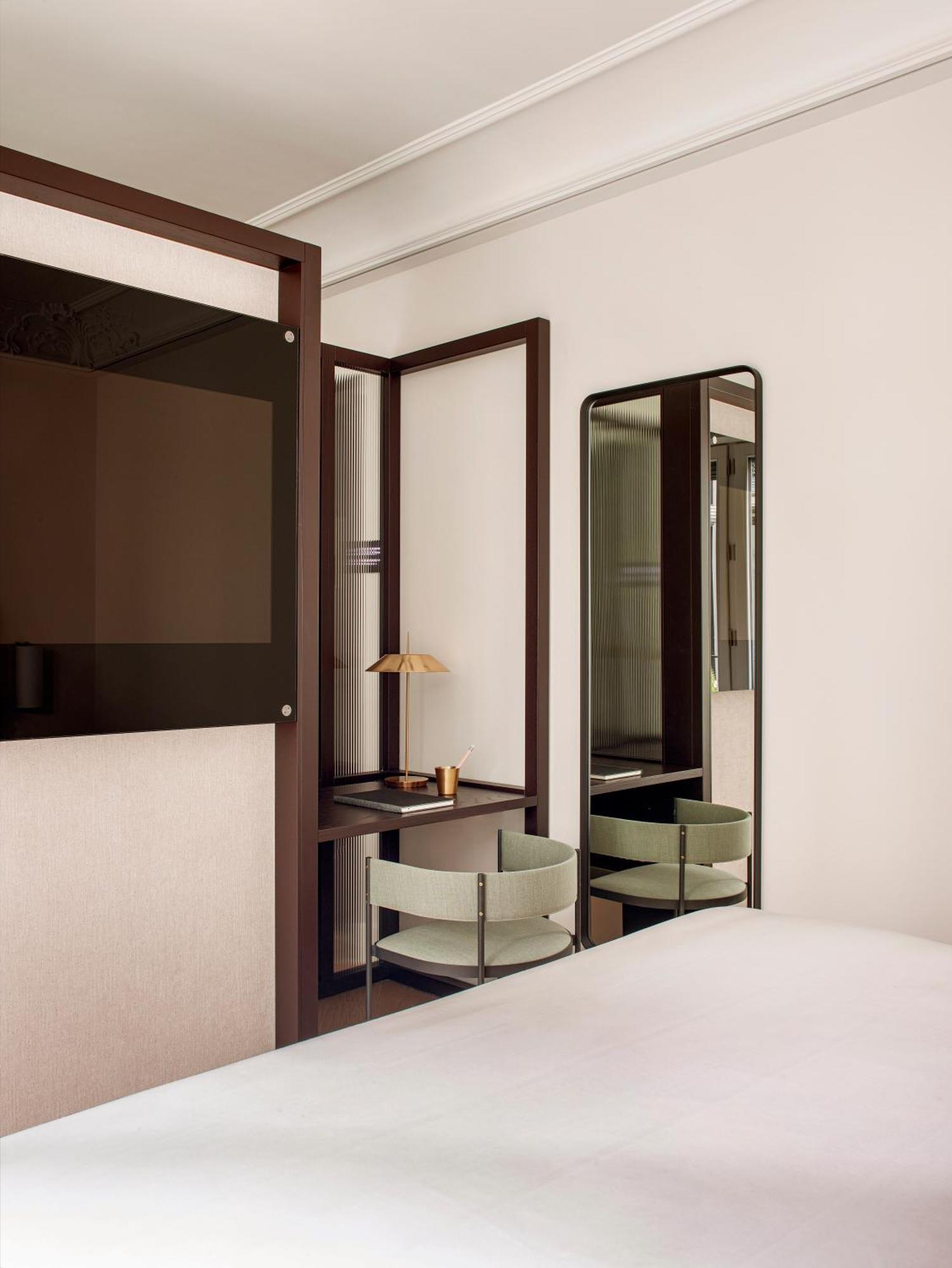 Antiga Casa Buenavista Hotel Barcelona Bilik gambar