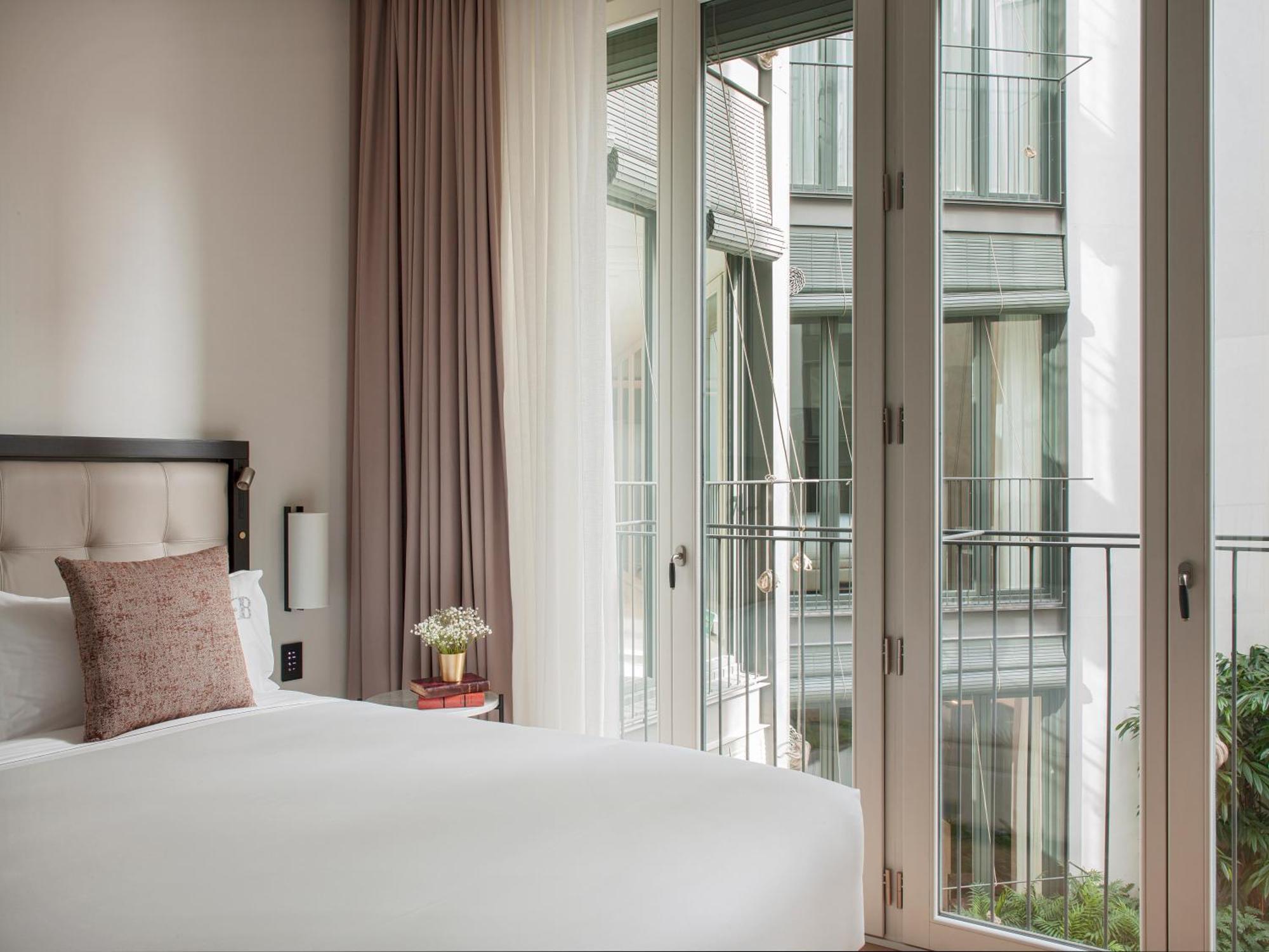 Antiga Casa Buenavista Hotel Barcelona Bilik gambar