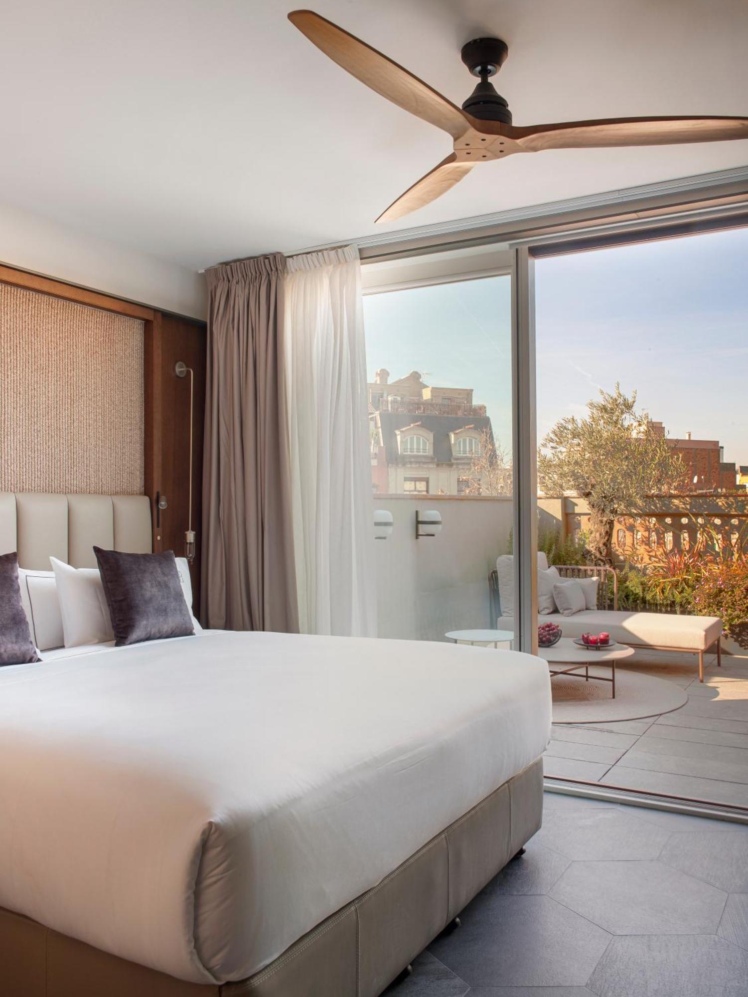 Antiga Casa Buenavista Hotel Barcelona Bilik gambar